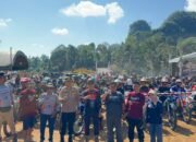 Polres Kotabaru Kawal One Day Adventure Trail Community