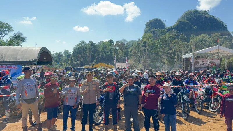 Polres Kotabaru Kawal One Day Adventure Trail Community 1 IMG 20250921 WA0043 1 e1758430965639