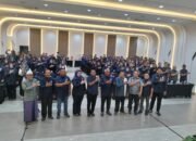 DPW Partai NasDem Kalsel Ajak Kader Perkuat Demokrasi dan Kamtibmas di Banua