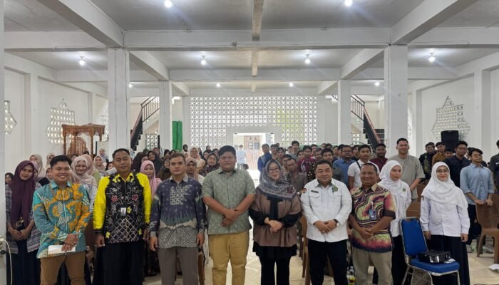 Sandi Fitrian Noor Anggota Komisi VIII DPR RI Soroti Temuan Kandungan Lemak Babi di Omprengan Program Makanan Bergizi Gratis