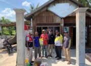 Salurkan Bantuan Korban Angin Puting Beliung 39 Salurkan Bantuan Korban Angin Puting Beliung