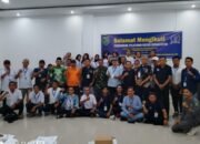 Bupati Barsel Buka Pelatihan Dasat Jurnalistik