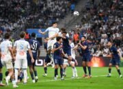 Gol Cepat Nayef Aguerd antar Marseille Runtuhkan PSG