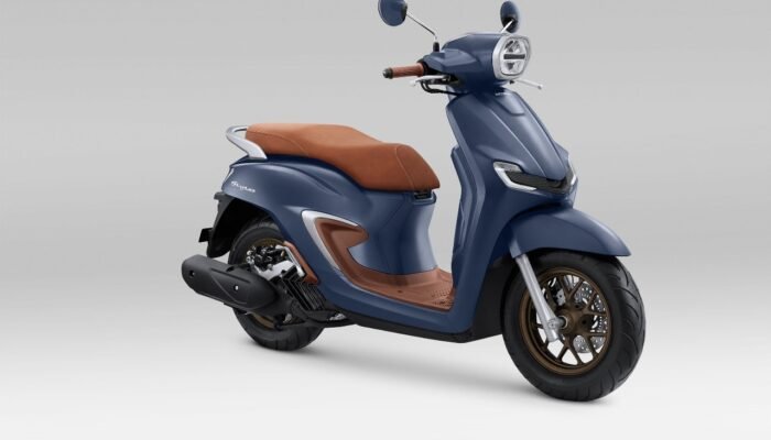 Siap Jadi Primadona, Skutik Premium Fashionable New Honda Stylo 160 MakinMewah