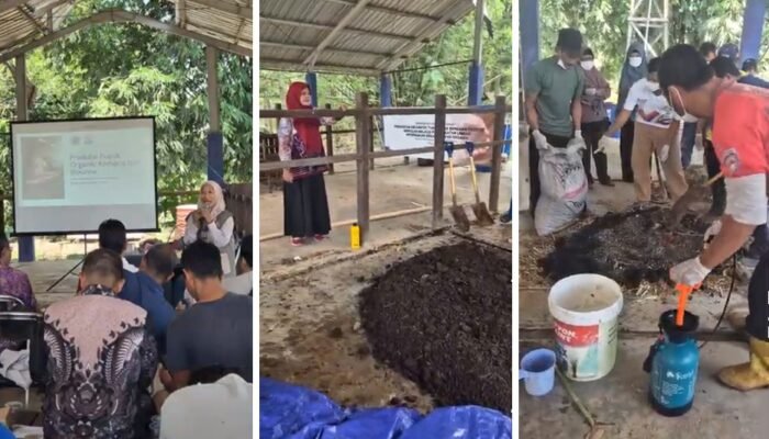 Ubah Limbah Jadi Emas Hijau, Dosen UNISKA MAB Revolusi Peternakan Banjar 3 IMG 20250923 WA0030