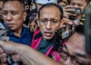 Mantan Mendikbudristek Nadiem Makarim Ajukan Praperadilan