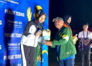 Pemanjat Tebing Kalsel Tambah Satu Perak Lewat Syifa di Boulder Putri POMNas XIX Jateng 15 Pemanjat Tebing Kalsel Tambah Satu Perak Lewat Syifa di Boulder Putri POMNas XIX Jateng