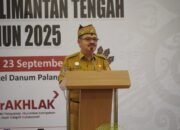 Kalteng Perkuat Kelembagaan Pengawas Pemilu 14 Kalteng Perkuat Kelembagaan Pengawas Pemilu