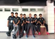 Karateka Kalsel Mulai Bertanding Hari Ini di Nomor Kata dan Kumite POMNas XIX Jateng 8 Karateka Kalsel Mulai Bertanding Hari Ini di Nomor Kata dan Kumite POMNas XIX Jateng