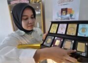 Harga Jual UBS, Galeri 24 dan Antam Kompak Melonjak 9 Harga Jual UBS, Galeri 24 dan Antam Kompak Melonjak