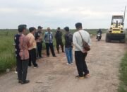 PT SAM Dukung Perbaikan Jalan Daha, Tingkatkan Akses Ekonomi Masyarakat