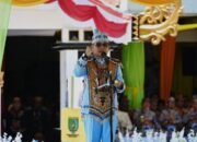Harjad Barsel ke-66, Gubernur Ingatkan Pemerataan Pembangunan.