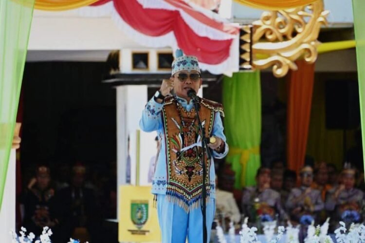Harjad Barsel ke-66, Gubernur Ingatkan Pemerataan Pembangunan. 1 IMG 20250924 WA0048 e1758707861643