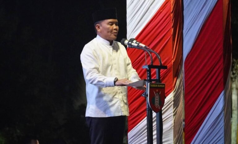 Gubernur Tekankan Prajurit Teladani Rasululah 1 IMG 20250924 WA0049