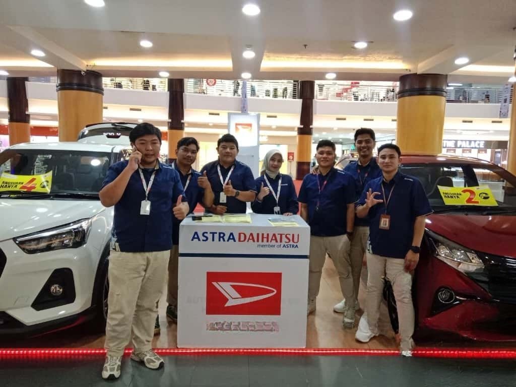Harga Bersahabat, New Sigra dan New Rocky Launching di Duta Mall Banjarmasin 1 IMG 20250924 WA0054