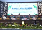 Ketua DPRD Sebut Hari Jadi ke- 499 Banjarmasin Momentum Refleksi dan Aksi Nyata 8 Ketua DPRD Sebut Hari Jadi ke- 499 Banjarmasin Momentum Refleksi dan Aksi Nyata