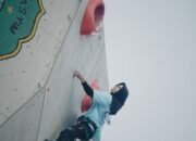 Posisi Kalsel Naik Dua Tingkat, Hari Ini Panjat Tebing Final Beregu Lead Putra dan Putri di POMNas XIX Jateng 12 Posisi Kalsel Naik Dua Tingkat, Hari Ini Panjat Tebing Final Beregu Lead Putra dan Putri di POMNas XIX Jateng