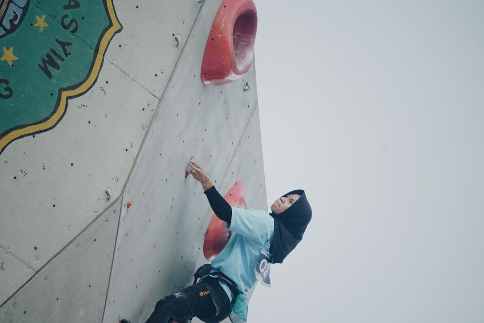 Posisi Kalsel Naik Dua Tingkat, Hari Ini Panjat Tebing Final Beregu Lead Putra dan Putri di POMNas XIX Jateng 1 IMG 20250925 WA0007