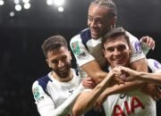 Gulingkan Doncaster 3-0,Tottenham ke Putaran Keempat Carabao Cup