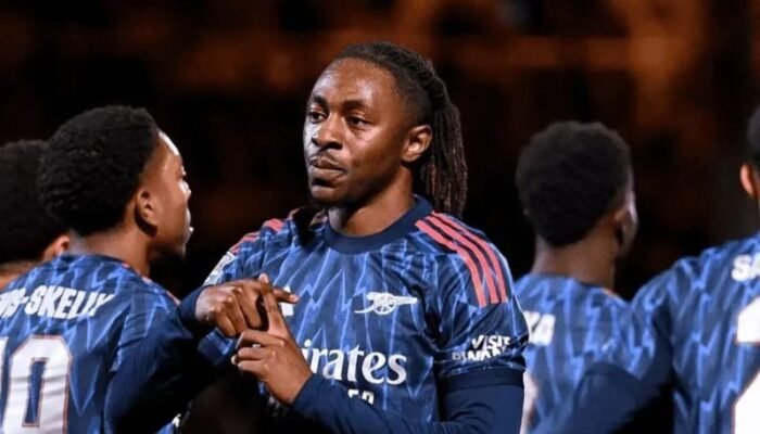 Arsenal Bungkam Port Vale 2-0, Melaju ke Babak Keempat di Carabao Cup