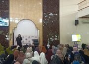 Air Mata dan Senyum Mengiringi Kajian Anak Adalah Amanah Terbaik di Sungai Miai 9 Air Mata dan Senyum Mengiringi Kajian Anak Adalah Amanah Terbaik di Sungai Miai