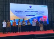 Keselamatan Laut Jadi Prioritas, Wagub Kalsel Tegaskan Zero Tolerance