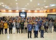 Pemkab Kotabaru Komitmen Penyelesaian TLRHP BPK