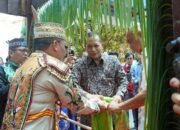 Gubernur Sambut Menteri Koperasi di Kalteng, Tekankan Sinergi Perkuat Desa