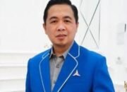 Hasil Konsolidasi Nasional Demokrat, Ketua Demokrat Kalsel Ibnu Sina Diganti Rully Rozano Zarman Jadi Plt