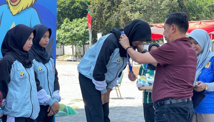 Atlet Panjat Tebing Kalsel Kembali Dulang Medali di POMNas XIX Semarang
