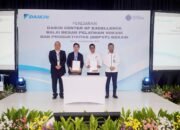 Perluas Kontribusi Peningkatan Kompetensi Tenaga Kerja, DAIKIN Resmikan Pusat Keunggulan Pertama di BLK