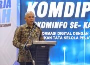 Kalsel Raih Apresiasi Nasional, Provinsi Kedua Tercepat Bangun Tim Siber Lengkap‎‎