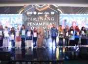 Ketua Pembina Posyandu HSU Hj Murniaty Apresiasi Kader Posyandu 30 Ketua Pembina Posyandu HSU Hj Murniaty Apresiasi Kader Posyandu