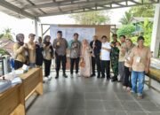 Pilkades PAW Desa Lontar Utara Berakhir Kondusif