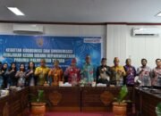 Kalteng Sinkronisasi Kebijakan Bidang Kepariwisataan 13 Kalteng Sinkronisasi Kebijakan Bidang Kepariwisataan