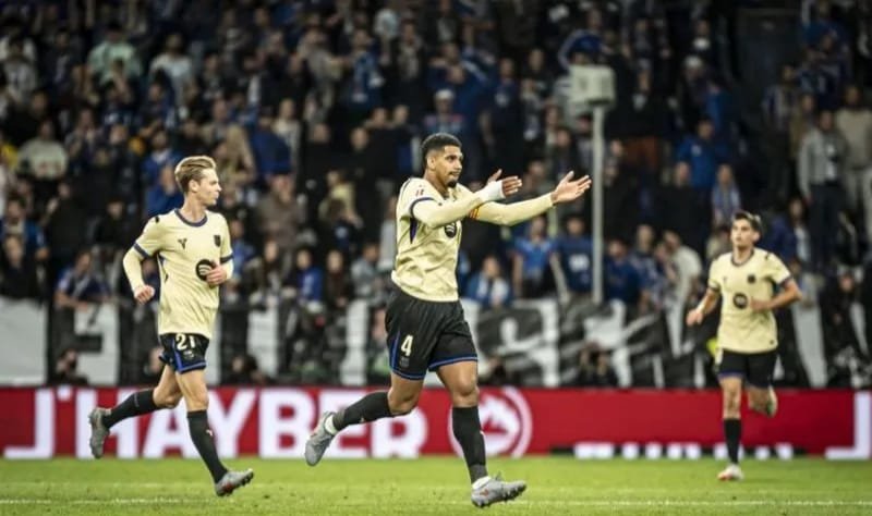 Hajar Oviedo 3-1, Barcelona Terus Bayangi Real Madrid di Posisi Kedua 1 IMG 20250926 WA0035