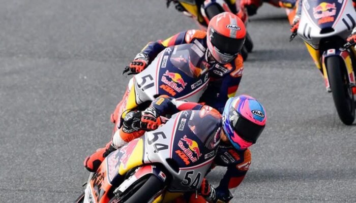 Pebalap Binaan Astra Honda Cetak Sejarah Gemilang, Raih Runner-Up RBRC2025