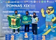 Shella Novita Sari Tambah Koleksi Medali untuk Kalsel di POMNAS XIX 9 Shella Novita Sari Tambah Koleksi Medali untuk Kalsel di POMNAS XIX