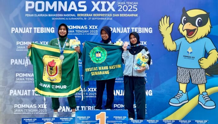 Shella Novita Sari Tambah Koleksi Medali untuk Kalsel di POMNAS XIX