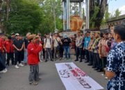 Aliansi Mahasiswa Kalteng Demo Program Cetak Sawah 12 Aliansi Mahasiswa Kalteng Demo Program Cetak Sawah