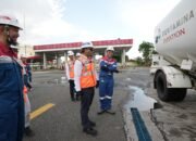 Pastikan Distribusi Energi Berjalan Optimal, Pertamina Patra Niaga Regional Kalimantan Lakukan MWT di Banjarmasin 72 Pastikan Distribusi Energi Berjalan Optimal, Pertamina Patra Niaga Regional Kalimantan Lakukan MWT di Banjarmasin