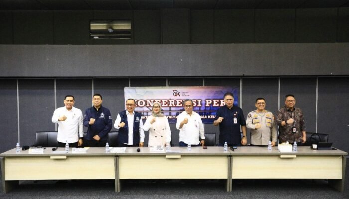 Pemulangan dan Penangkapan Tersangka DPO Kasus Investree