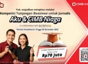 Wujudkan Mimpi dan Aspirasi, CIMB Niaga Hadirkan Tunjangan Beasiswa S2 untuk Insan Pers Indonesia 69 Wujudkan Mimpi dan Aspirasi, CIMB Niaga Hadirkan Tunjangan Beasiswa S2 untuk Insan Pers Indonesia