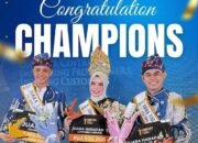 Bank Kalsel Juara Frontliner Championship BPD se-Indonesia 66 Bank Kalsel Juara Frontliner Championship BPD se-Indonesia