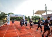 PLN Indonesia Power UBP Barito Sukses Gelar InPower Fun Run 58 PLN Indonesia Power UBP Barito Sukses Gelar InPower Fun Run
