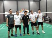 Desk Pemprov Kalsel Raih Dua Kemenangan Beruntun di Bulutangkis Antar Desk Wartawan 30 Desk Pemprov Kalsel Raih Dua Kemenangan Beruntun di Bulutangkis Antar Desk Wartawan