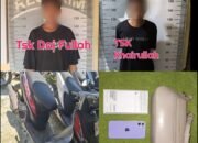 Dua Tersangka Penjambret Akhirnya Ditangkap 16 Dua Tersangka Penjambret Akhirnya Ditangkap
