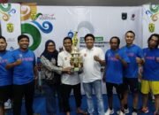 GJRB Pemprov Kalsel Juara Turnamen Bulutangkis Antar Desk Wartawan 8 GJRB Pemprov Kalsel Juara Turnamen Bulutangkis Antar Desk Wartawan