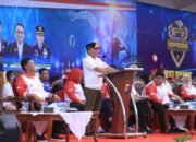 Kapolda Cup 2025 Resmi Bergulir, Pesta Voli Se-Kalteng