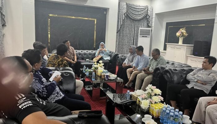 100 Hari Kepemimpinan Lisa–Wartono, Banjarbaru Tunjukkan Perubahan Nyata